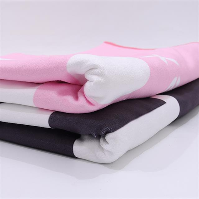 Towel Quur QJoy Black