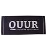 Towel Quur QJoy Black