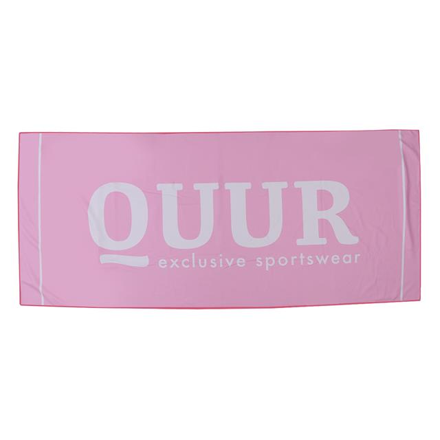 Towel Quur QJoy Pink