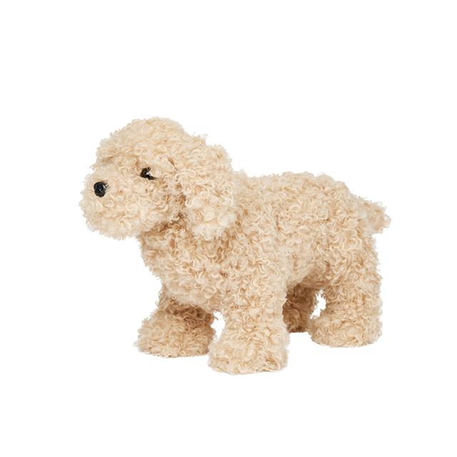 Toy Dog LeMieux Cockapoo Light Brown