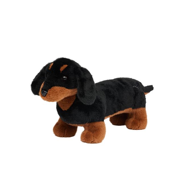 Toy Dog LeMieux Dachshund Black-Brown