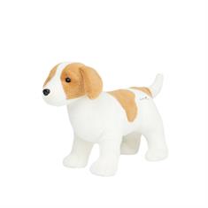 Toy Dog LeMieux Jack Russell White-Brown