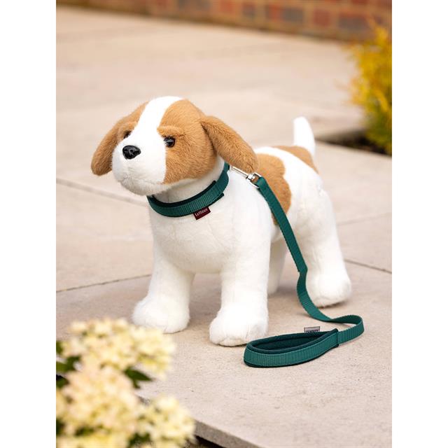 Toy Dog LeMieux Jack Russell White-Brown