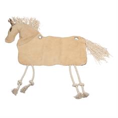 Toy Horse Horsegear Brown