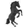 Toy Horse Rearing Black Horse 