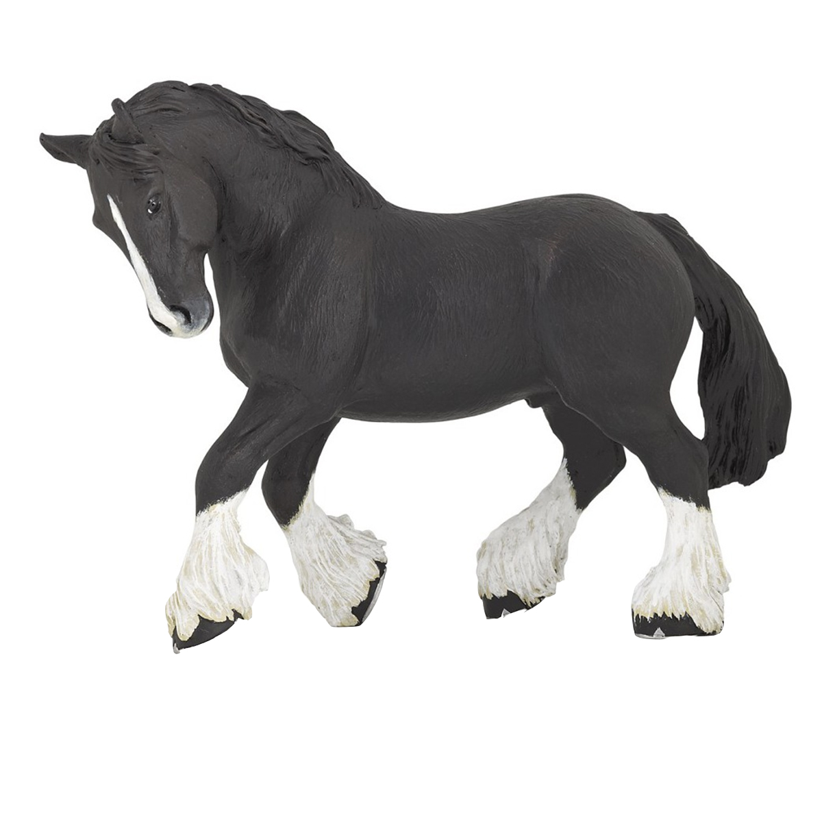 f170 Aufziehbares Horse 3 Colours Farm Animals aufziehbar Horses Toy 
