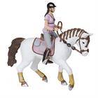 Toy Horse Trendy Braided Mane Other