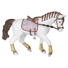 Toy Horse Trendy Braided Mane