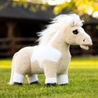 Toy Pony Lemon LeMieux White-Beige
