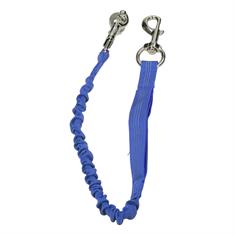 Trailer Tie Horsegear Bungee Blue
