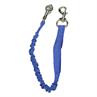 Trailer Tie Horsegear Bungee Blue