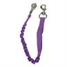 Trailer Tie Horsegear Bungee Purple