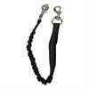 Trailer Tie HORSEGEAR HGBungee Black