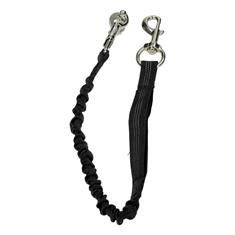 Trailer Tie HORSEGEAR HGBungee Black