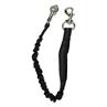 Trailer Tie HORSEGEAR HGBungee Black