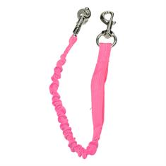 Trailer Tie HORSEGEAR HGBungee Pink