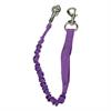 Trailer Tie HORSEGEAR HGBungee Purple