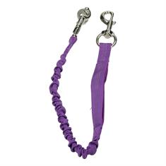 Trailer Tie HORSEGEAR HGBungee Purple