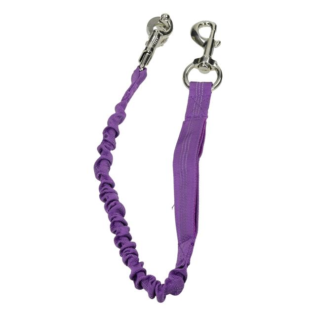 Trailer Tie HORSEGEAR HGBungee Purple