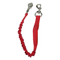Trailer Tie HORSEGEAR HGBungee Red