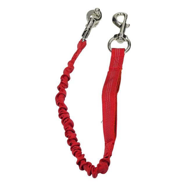 Trailer Tie HORSEGEAR HGBungee Red
