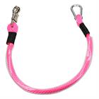 Trailer Tie QHP Dark Pink