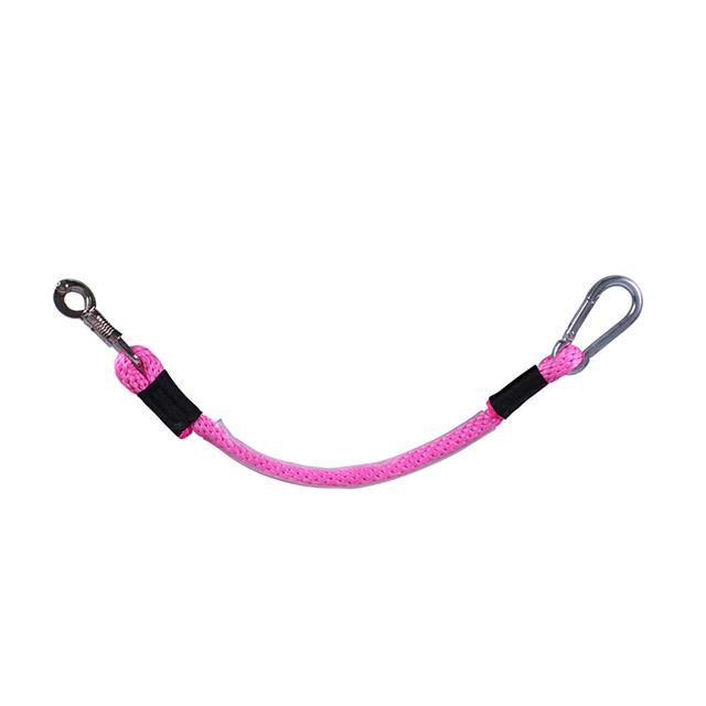 Trailer Tie QHP Dark Pink