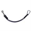 Trailer Tie QHP Grey