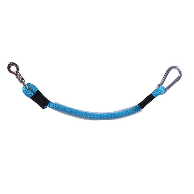 Trailer Tie QHP Light Blue