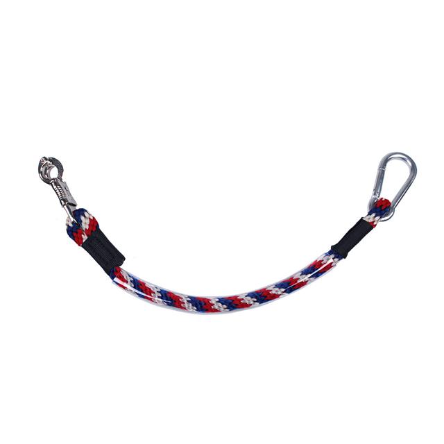 Trailer Tie QHP Red-White