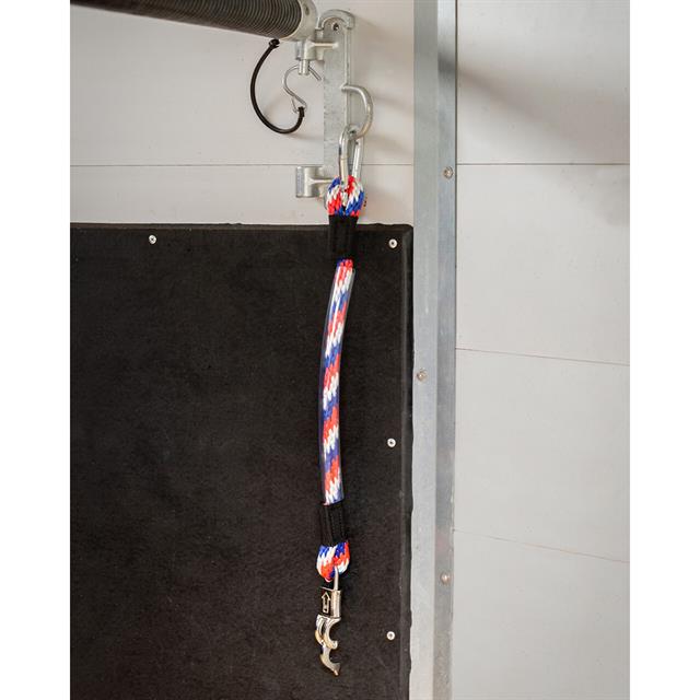 Trailer Tie QHP Red-White