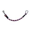 Trailer Tie QHP Red-White