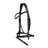Training Bridle HORSEGEAR Bridle HGWellington Black