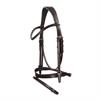 Training Bridle HORSEGEAR Bridle HGWellington Brown