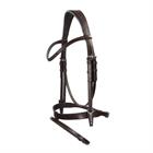 Training Bridle HORSEGEAR Bridle HGWellington Brown
