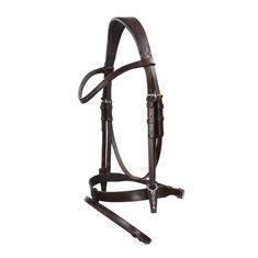 Training Bridle HORSEGEAR Bridle HGWellington Brown