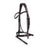 Training Bridle HORSEGEAR Bridle HGWellington Brown
