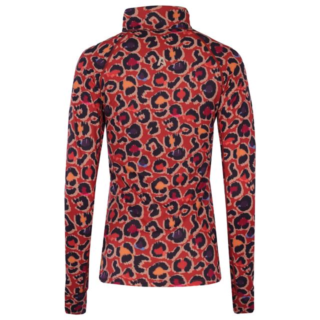 Training Shirt Active Rider AR24203 AOP Leopard
