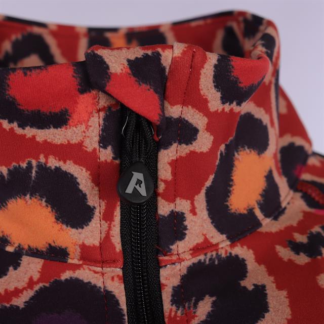 Training Shirt Active Rider AR24203 AOP Leopard