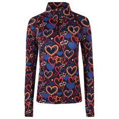 Training Shirt Active Rider AR24203 AOP Multicolour
