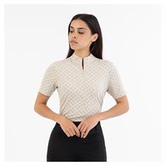 Training Shirt ANKY Flex Printed Beige