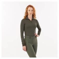 Training Shirt Anky Polo Dark Green