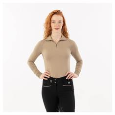 Training Shirt Anky Polo Light Brown