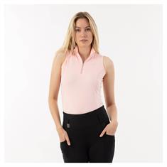 Training Shirt Anky Sleeveless Baselayer Light Pink