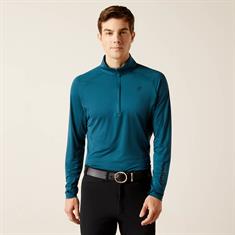 Training Shirt Ariat Lowell Men Dark Turquoise