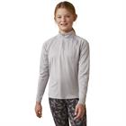 Training Shirt Ariat Sunstopper 2.0 Kids Light Grey