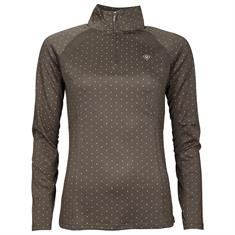 Training Shirt Ariat Sunstopper 2.0 Mid Green