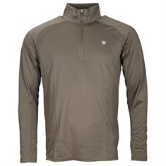 Training Shirt Ariat Sunstopper Men Green