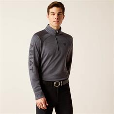 Training Shirt Ariat Tek Team Men Grey