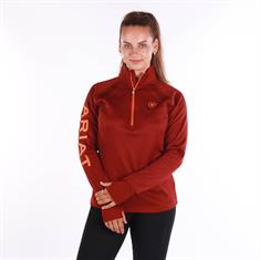 Training Shirt Ariat Tek Team Mid Red